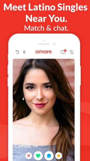 amare dating app